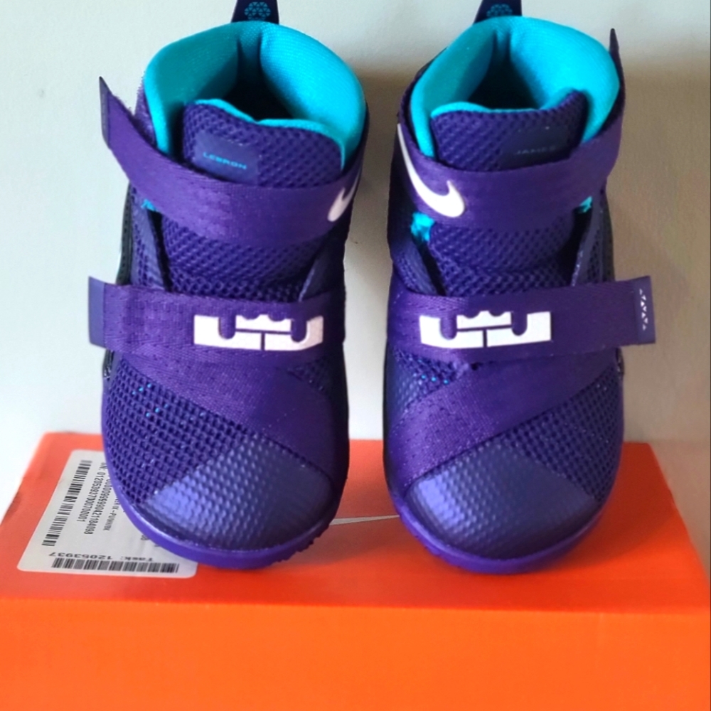 Baby/Toddler Nike LeBron Soldier IX (TD)